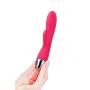 Elegant Dual Motor Rabbit by SVAKOM with Touch Activated Mode & Astroglide Water-Based Lubricant 2.5 Oz