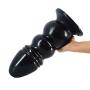 FST Oversized Anal Dildo with Suction Cup, Extra large Pogada Butt Plugs Anal Sex Toys for Women Men FST Oversized Anal Dildo with Suction Cup, Extra large Pogada Butt Plugs Anal Sex Toys for Women Men