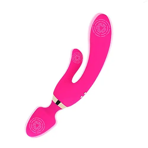 Compact Personal Mini Massager - USB Charging - Multi-Function Massage - 100% Waterproof (Red) (red) Compact Personal Mini Massager - USB Charging - Multi-Function Massage - 100% Waterproof (Red) (red)