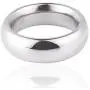 FST Silver Metal Stainless Steel Male Penis Cock Ring, 3 Size for Choose (5.0cm/2.0) FST Silver Metal Stainless Steel Male Penis Cock Ring, 3 Size for Choose (5.0cm/2.0)