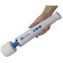 Magic of Stress Relief Using Wand Rechargeable Cordless by Gladton Therapeutic Wand Massager with 8 Powerful Concentrated and Undiluted Speeds – Premium Massager Wand