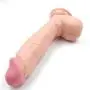 9 Inch for Womens PVC Material Safe and Realistic Dî`ldɔ Silicone Toy Mini Female Wand Lifelike, Massager, with Suction Cup Realistic and Flexible CHUKRUK0920 9 Inch for Womens PVC Material Safe and Realistic Dî`ldɔ Silicone Toy Mini Female Wand Lifelike, Massager, with Suction Cup Realistic and Flexible CHUKRUK0920