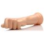 Master Series Knuckles Small Clenched Fist Dildo