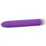 Climax Smooth 7" Vibe, Naughty Purple, Realistic Dong Fake Penis Adult Sex Female Masturbation Toys, 0.14 Pound