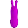 Wytinug Toy Portable Rabbit Vibrant with Bunny Ears Realistic Shaft and Pleasure Beads for Women Waterproof Wireless Silicone Tools with 7 Work Modes