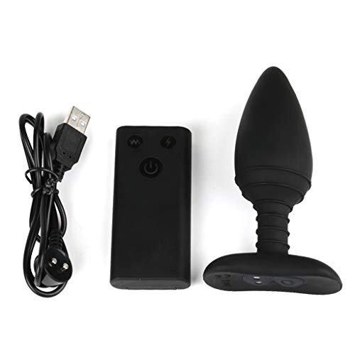 Remote Control Electric Shock ańus Plúg Electro Massage Sxx Toys for Men Women