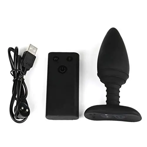 Remote Control Electric Shock ańus Plúg Electro Massage Sxx Toys for Men Women Remote Control Electric Shock ańus Plúg Electro Massage Sxx Toys for Men Women