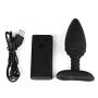 Remote Control Electric Shock ańus Plúg Electro Massage Sxx Toys for Men Women