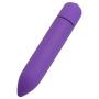 Gallity Women Sexy Toys Waterproof Mini Point Vibrating Massager Bullet Trigger Point Jumping Egg (A)