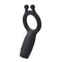 ABBY -J Vibranting Pennis Ring with Ring 7 Vibrantion Modes Rechargeable Double Cook Ring Vibrantor