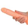 Realistic Dillo for Women Strong Suction Cup Base Zhanglibin