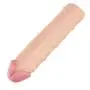 UEE 9.7 Inch 70% Enlarger, ultra-lifelike Fantasy X-Tensions Perfect Penis Sleeve Extender Extension,Put It On Anything You Want