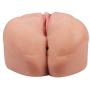 Penthouse Pet Collection Taylor Vixen Vibrating Cyberskin Pet, Vanilla