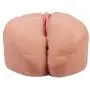 Penthouse Pet Collection Taylor Vixen Vibrating Cyberskin Pet, Vanilla