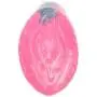 Sexflesh Pink Beaded Vagina Stroker Sexflesh Pink Beaded Vagina Stroker