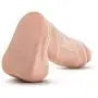 5.5" Realistic Small Veiny Dildo - Petite Cock and Balls Dong - Sex Toy for Women - Sex Toy for Adults (Natural) 5.5" Realistic Small Veiny Dildo - Petite Cock and Balls Dong - Sex Toy for Women - Sex Toy for Adults (Natural)