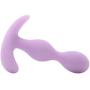 NS Novelties Firefly Ace II Butt Plug, Purple