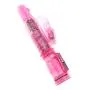 Villvi 12-Speeds Powerful Th-ru-Sting Ro-ta-ting Flu-ttering Ra-bbit Massager for Women&Couples Waterproof & Ultra-Slient