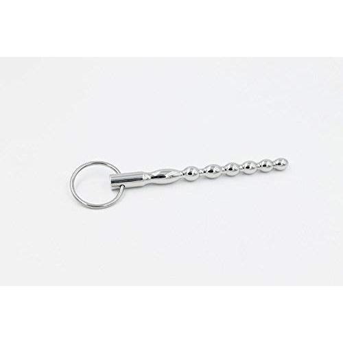 Stainless Steel Hollow Uré-thrâl Sound Pénis Plug Uré-thrâl Dilator Sounding Plugs Massage Toy for Advanced &Beginner