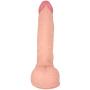 Suction Cup Dildo - Realistic Penis Sex Toy for Women - Extra Thick and Long Shaft