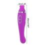 Kenrtuers 8 Modes Silicone Stimulator Rechargeable Massager Vibrator G-Sp-ot Massager Adult Toys for Women and Couple