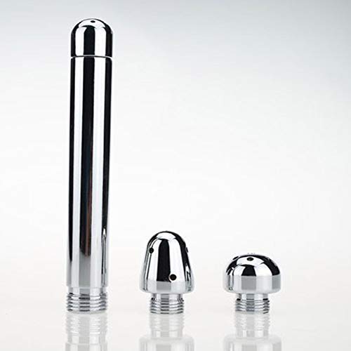 Female Enema Anal Vaginal Aluminium Windows Shower Cleaner