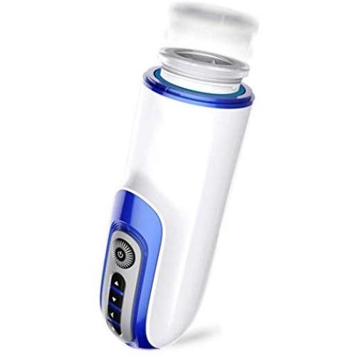 Male Delayed Training,Best Men Personal Pleasure Cup， Men Underwear,Sucking Stimulating Toy Red