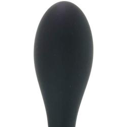 Renegade Pillager I VRT Silicone Pleasure Plug in Black