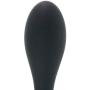 Renegade Pillager I VRT Silicone Pleasure Plug in Black