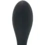 Renegade Pillager I VRT Silicone Pleasure Plug in Black