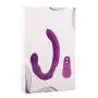 UXBCR Hands Free Silicone Pleasure Toy Vibrating Silicone Strapless Strap On for Women Couple Lesbian Relax Massage Wand UXBCR Hands Free Silicone Pleasure Toy Vibrating Silicone Strapless Strap On for Women Couple Lesbian Relax Massage Wand