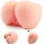 Male Masturbator - Feelingirl 3D Realistic Pussy Ass and Silicone Vagina Butt Anal Adult Products Sex Toys with 2 Hole for Men Masturbation Male Masturbator - Feelingirl 3D Realistic Pussy Ass and Silicone Vagina Butt Anal Adult Products Sex Toys with 2 Hole for Men Masturbation