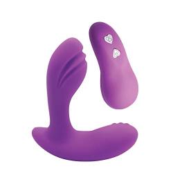 Inmi 10x G-Pearl G-spot Stimulator with Moving Beads