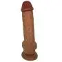 HAOZICH Overall Length: 11.41 Inches Extra Huge Size Lifelike Massager Pleasure for Women - Discreet Package HAOZICH HAOZICH Overall Length: 11.41 Inches Extra Huge Size Lifelike Massager Pleasure for Women - Discreet Package HAOZICH