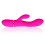 Wand Massager, Wireless, 10x Multi-Speed Vibrations (Blue) F009