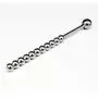 YiFeng Durable Stainless Steel Silicone Urethral Sound Catheter Metal Penis Plug Stretching Beads Insert Dilator YiFeng Durable Stainless Steel Silicone Urethral Sound Catheter Metal Penis Plug Stretching Beads Insert Dilator