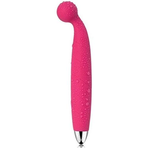 Zemalia Bullet Vibrator Rechargeable Waterproof Egg Vibrators Clitoral Stimulators Sex Toys for Women for Couple