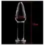 Nearbaby Crystal Glass Anal Plug Adult Toys Sex Toys for Women/man