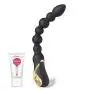 Utimi Anal Sex Toys Vibrating Anal Beads Anal Vibrator Prostate Massager with Pull Ring Utimi Anal Sex Toys Vibrating Anal Beads Anal Vibrator Prostate Massager with Pull Ring