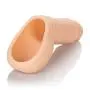CalExotics Packer Gear STP Packer – Realistic Prosthetic Stand To Pee Strap On Sex - Trans Transitioning FTM Adult Female To Male - Ivory CalExotics Packer Gear STP Packer – Realistic Prosthetic Stand To Pee Strap On Sex - Trans Transitioning FTM Adult Female To Male - Ivory