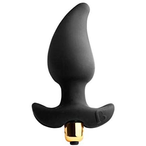 Rocks Off Butt Quiver, Black Rocks Off Butt Quiver, Black