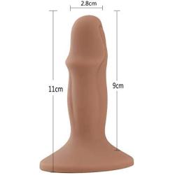 YOULAN 5in Ladies Soft Wand Can Be Bent Wife Massager