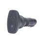 Thunderplugs Silicone Swelling and Thrusting Plug with Remote Control, 1 Count, Black