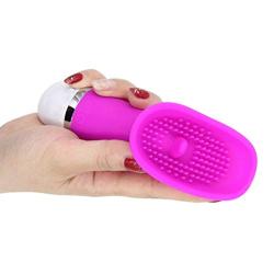 Knowwest Pretty Love Licking Oral Toy 30 Speed C-lǐtǒris Massagers G S Potter Massager