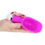 Knowwest Pretty Love Licking Oral Toy 30 Speed C-lǐtǒris Massagers G S Potter Massager