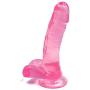 Homchet 12.2 inch Realistic Real Soft Dîldɔ Waterproof Personal Relax Massager Tools Portable Personal Massage Wand for Women