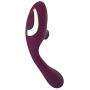 Wytinug Toy 10 Vibe Modes Suckǐng Toys Vibrant USB Rechargeable for Women Couples Clǐto G Spotter