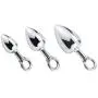 1SET Portable Stainless Steel Solid Metal Hook Delay RinDual-use Plug 1SET Portable Stainless Steel Solid Metal Hook Delay RinDual-use Plug
