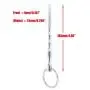 Eastern Delights 103mm Stainless Urethral Sounds Sounding Rod for Beginners Eastern Delights 103mm Stainless Urethral Sounds Sounding Rod for Beginners