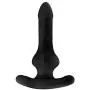 Perfect Fit Hump Gear Penetration Butt Plug, Black Perfect Fit Hump Gear Penetration Butt Plug, Black